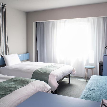 Vessel Inn Takadanobaba Station Tōkyō Extérieur photo