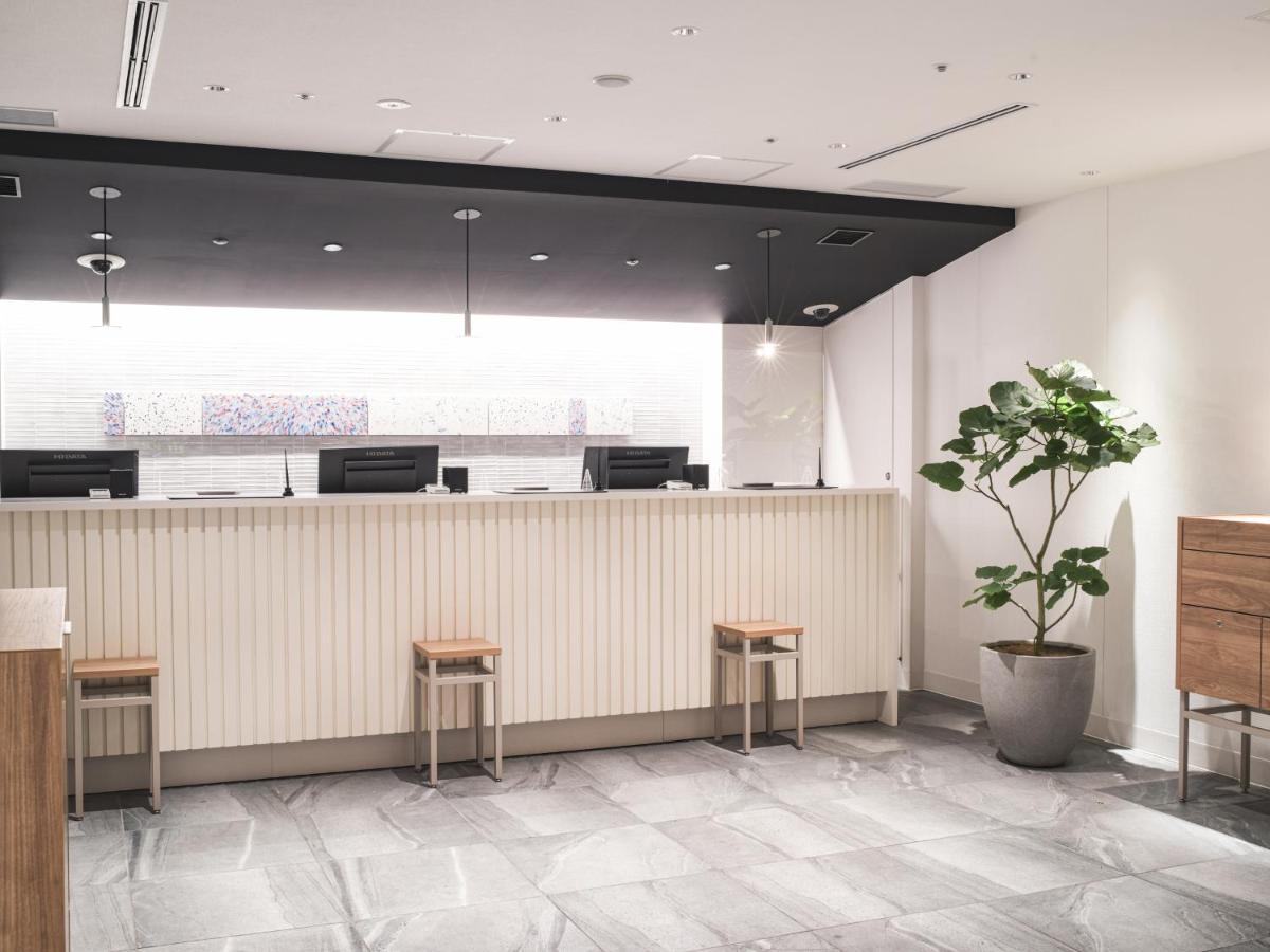 Vessel Inn Takadanobaba Station Tōkyō Extérieur photo