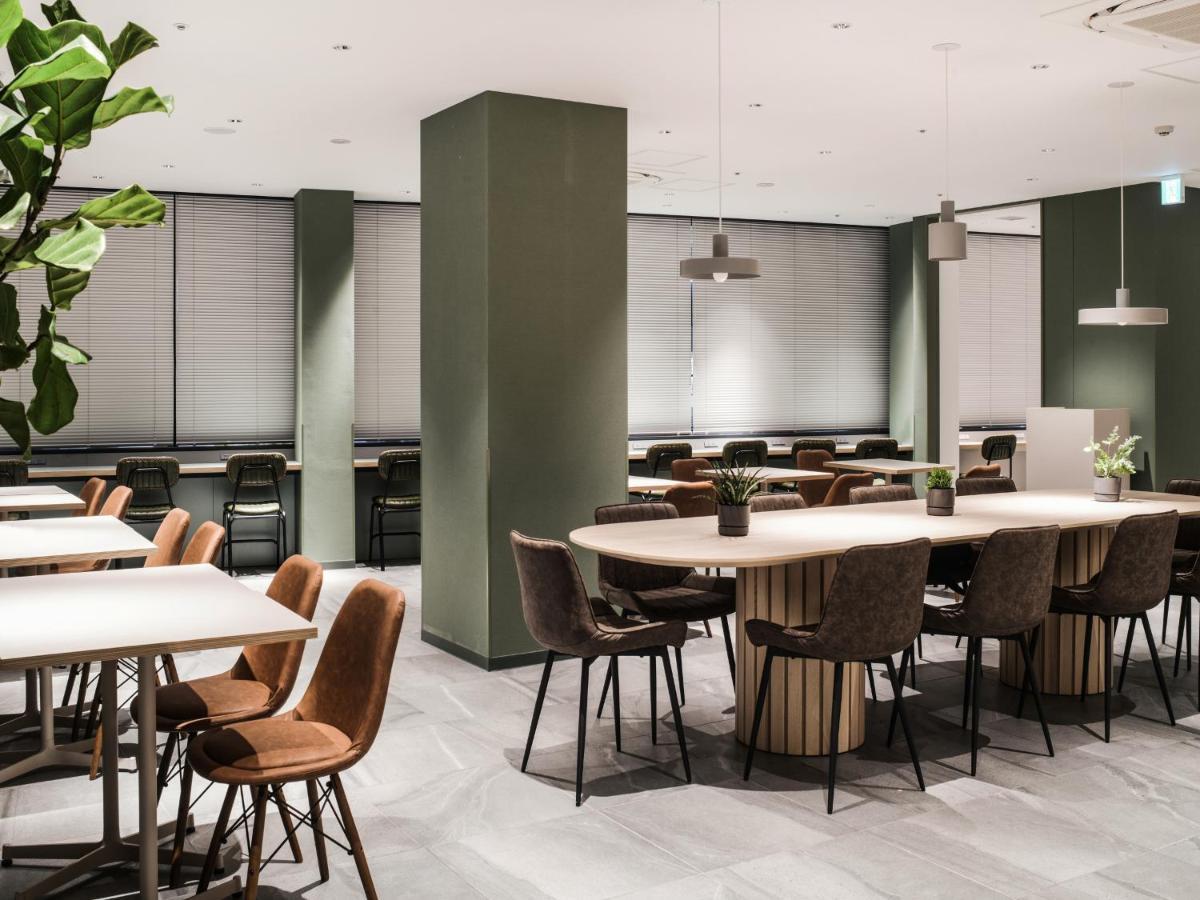 Vessel Inn Takadanobaba Station Tōkyō Extérieur photo