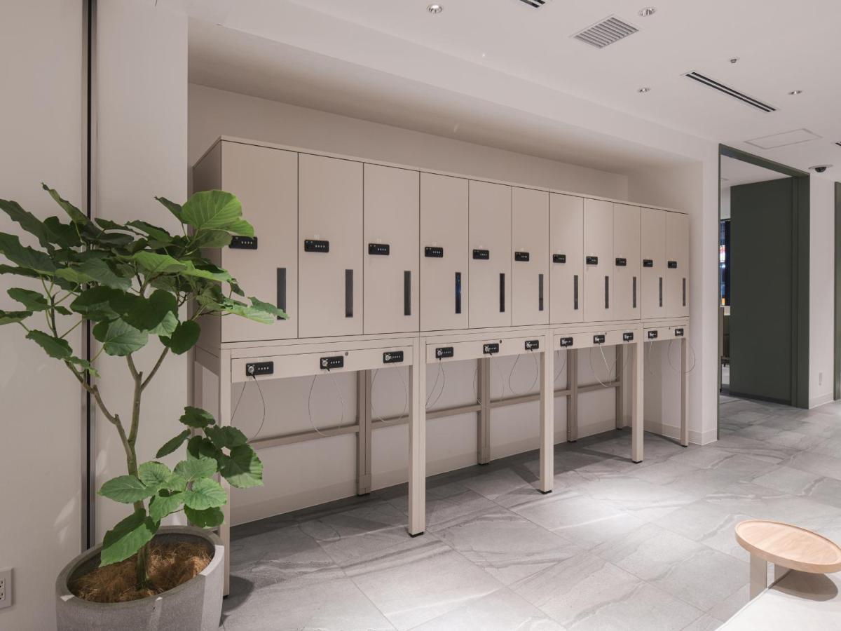 Vessel Inn Takadanobaba Station Tōkyō Extérieur photo