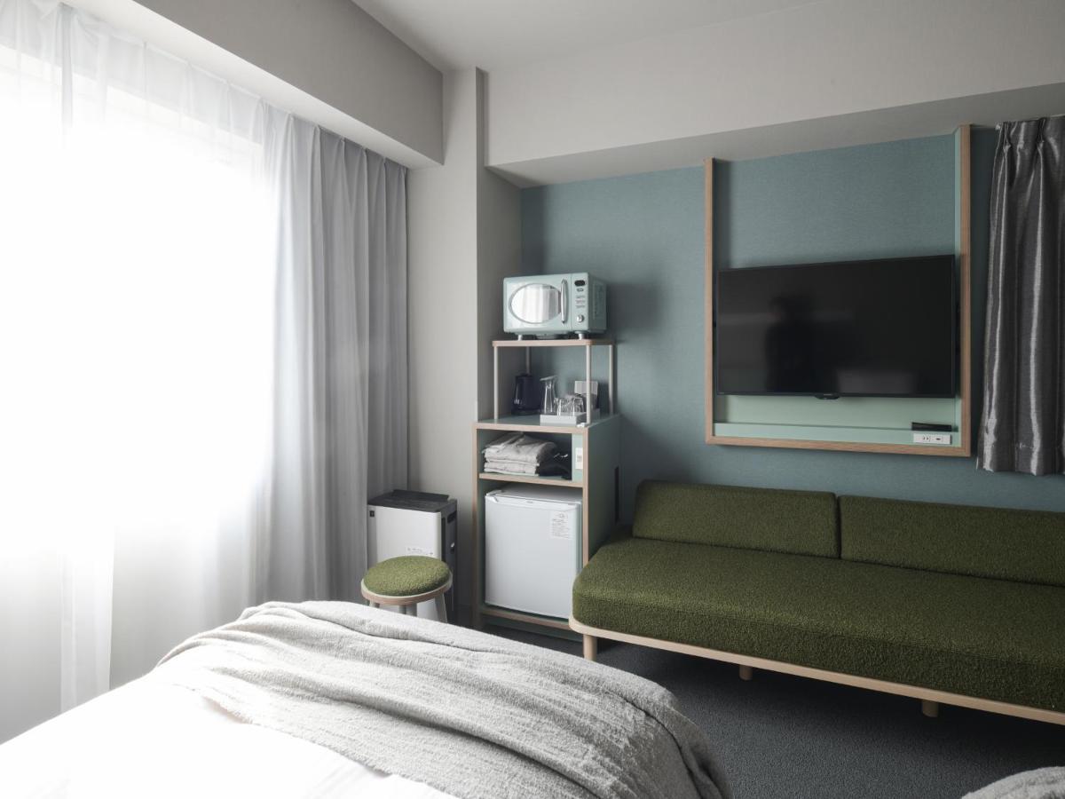 Vessel Inn Takadanobaba Station Tōkyō Extérieur photo