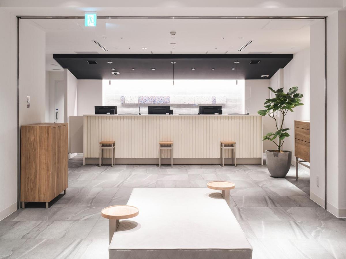 Vessel Inn Takadanobaba Station Tōkyō Extérieur photo