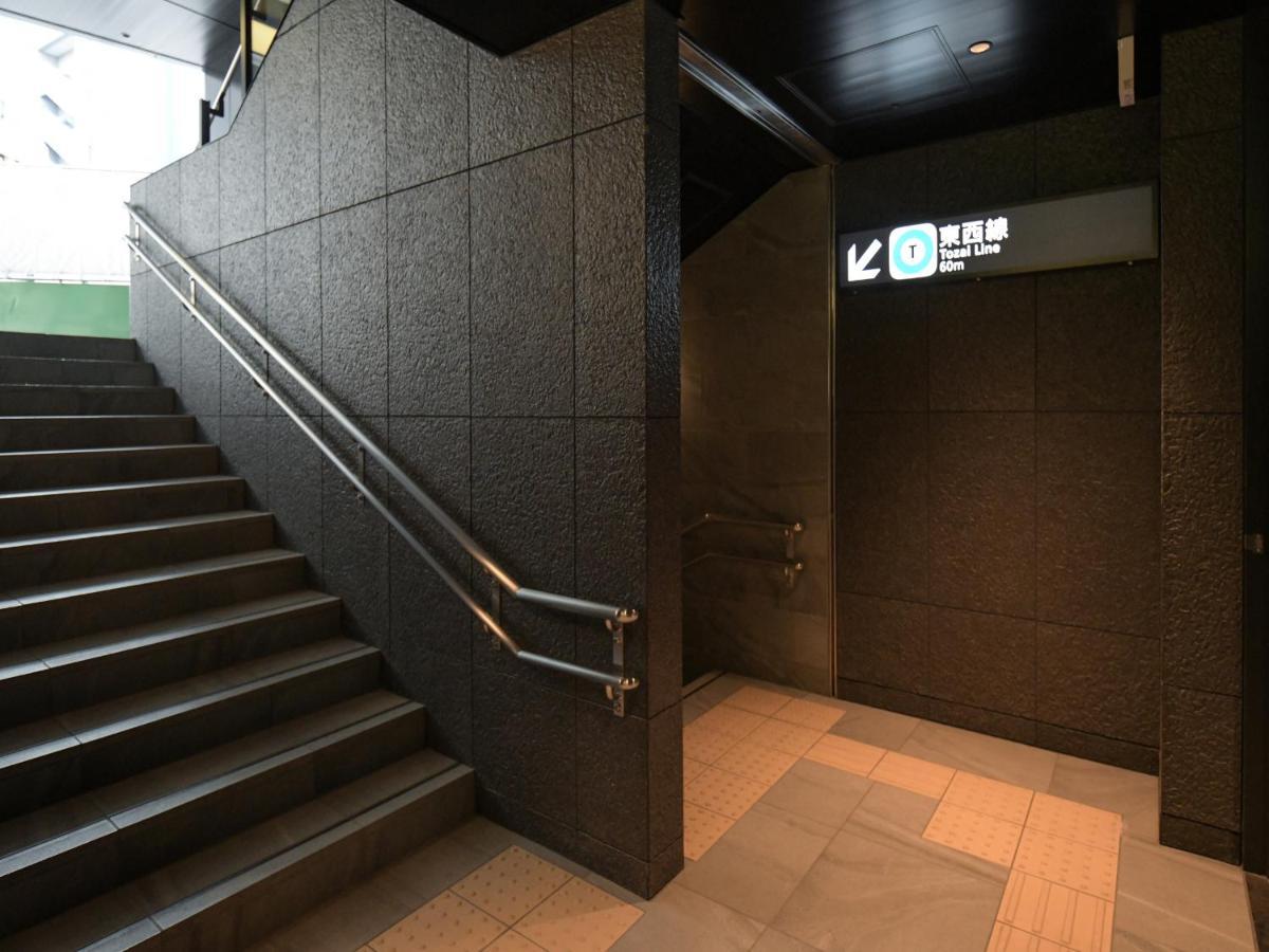 Vessel Inn Takadanobaba Station Tōkyō Extérieur photo