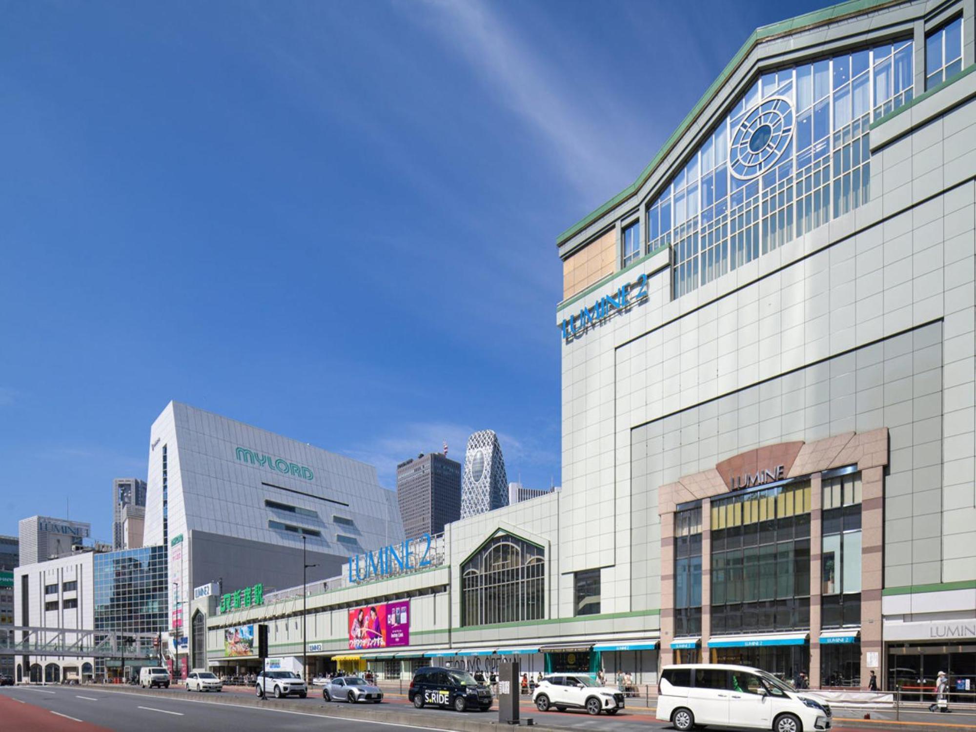 Vessel Inn Takadanobaba Station Tōkyō Extérieur photo