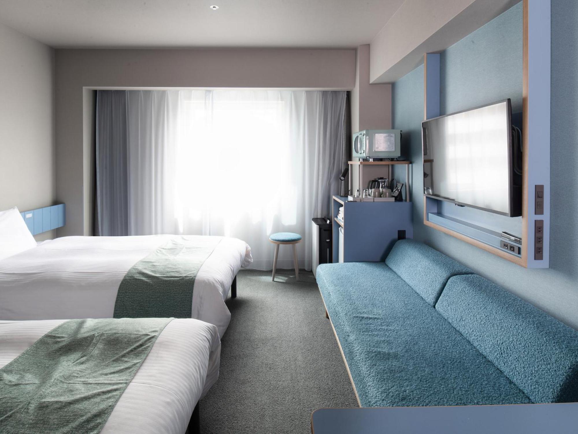 Vessel Inn Takadanobaba Station Tōkyō Extérieur photo